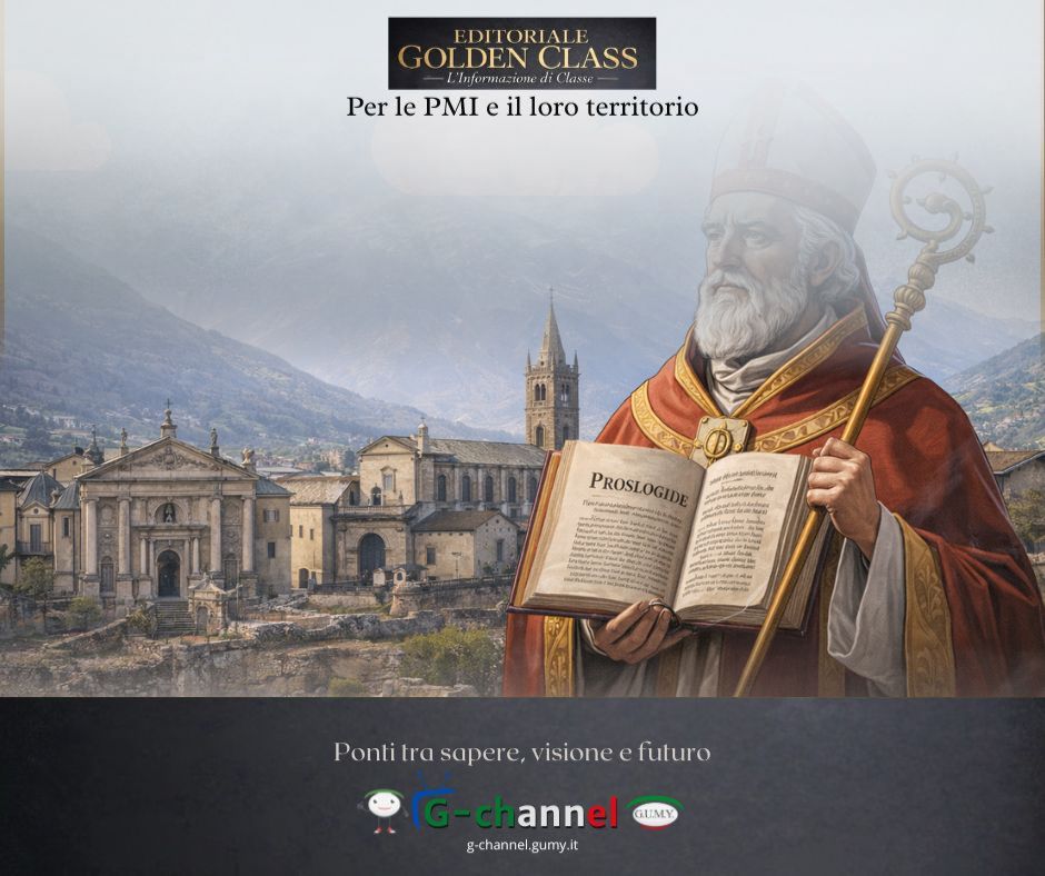 Anselmo d’Aosta: idee e arte tra le Alpi